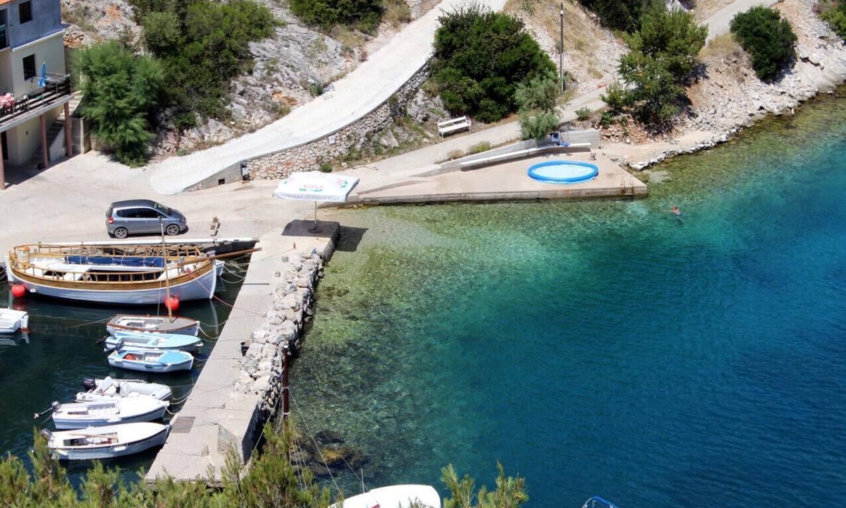 Island Dugi Otok Apartment | Two bedroom apartment with terrace Sali, Dugi otok (A-447-c)