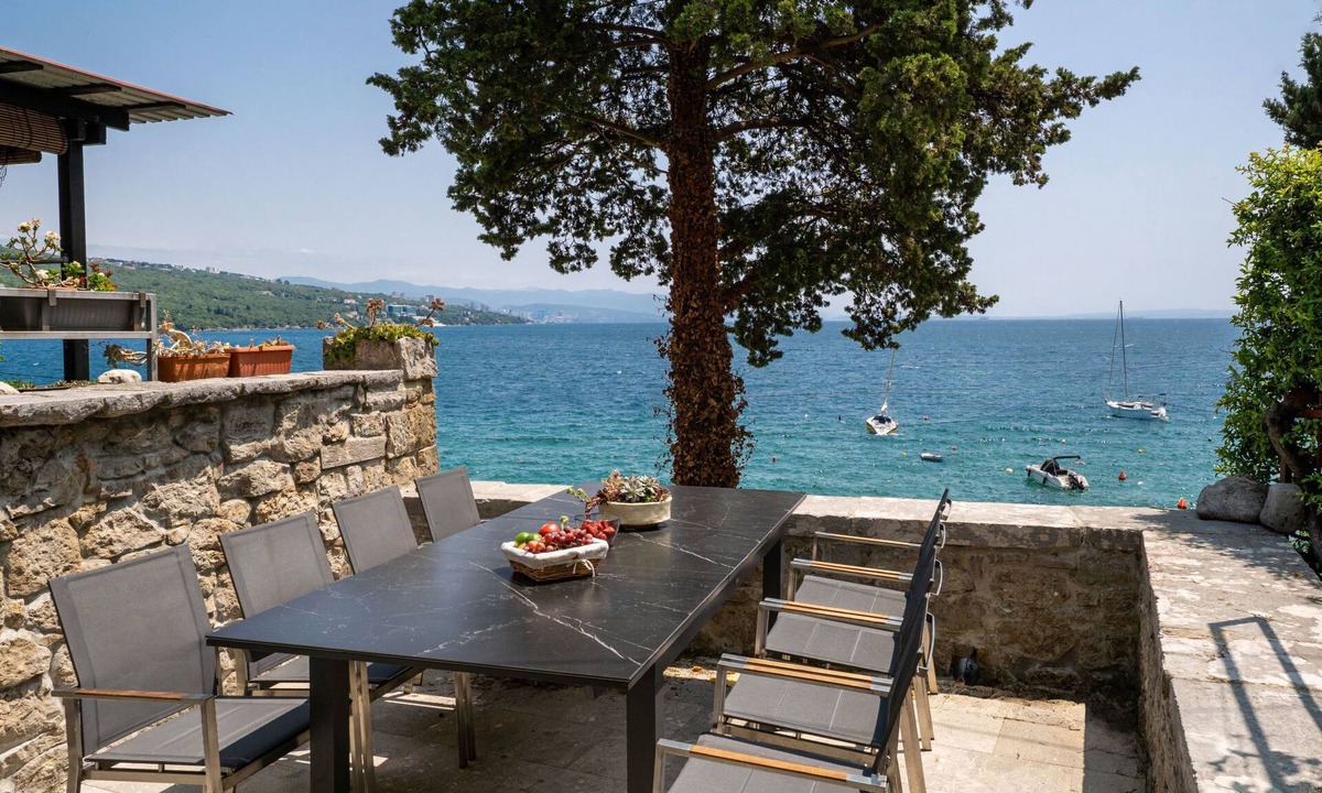 Volosko House | Vacation home Conrad by Interhome