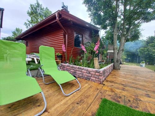 Gracac House | Vacation Home in Nature