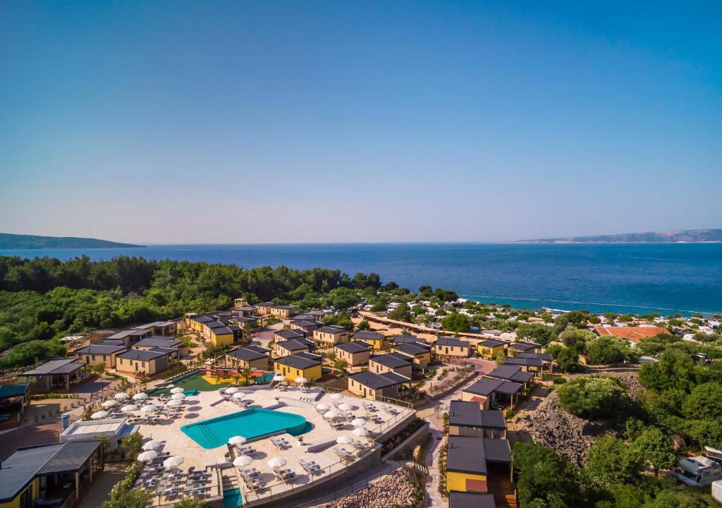 Krk Resort | Valamar Camping Krk
