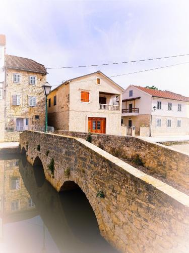 Vrboska Apartment | Vetus pontem