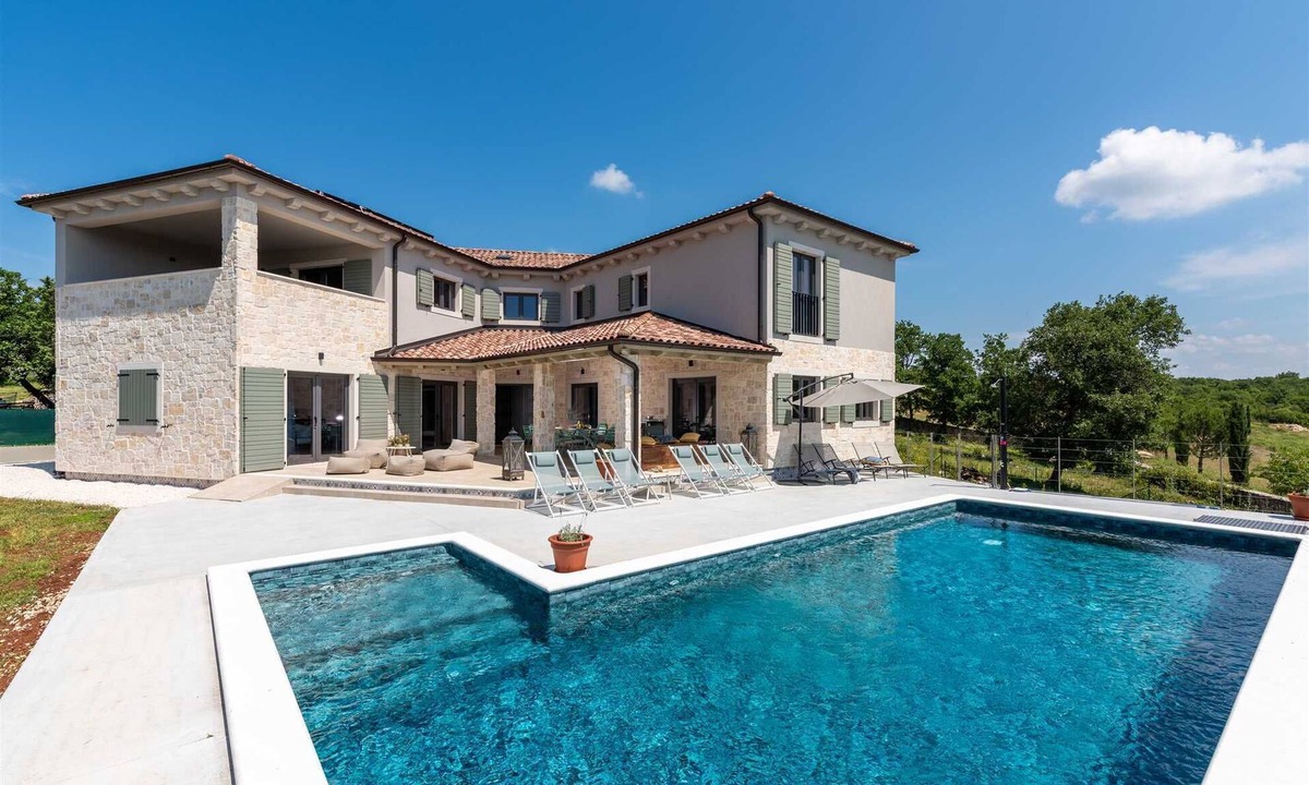 Kurili Villa | Villa Andy Rovinj by Istriaselect Villas