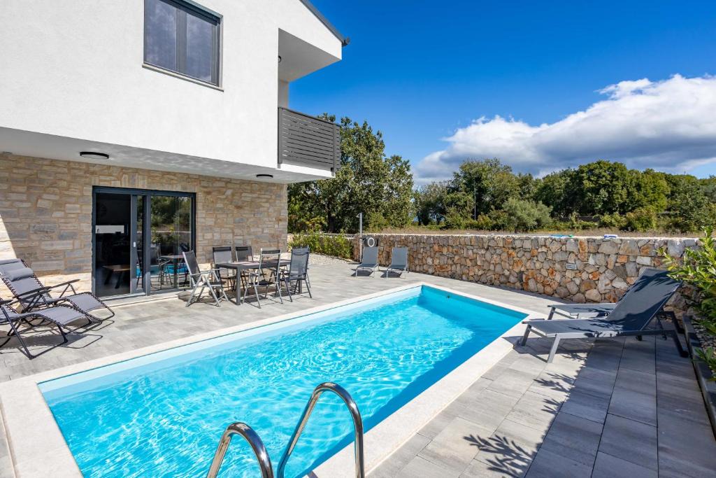 Sveti Anton Villa | Villa Ansulero