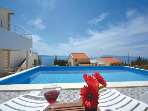 Podgora Villa | Villa Blanka