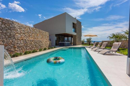 Crikvenica Villa | Villa Carolea