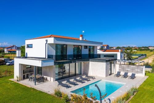 Valbandon Villa | Villa Celi Fazana