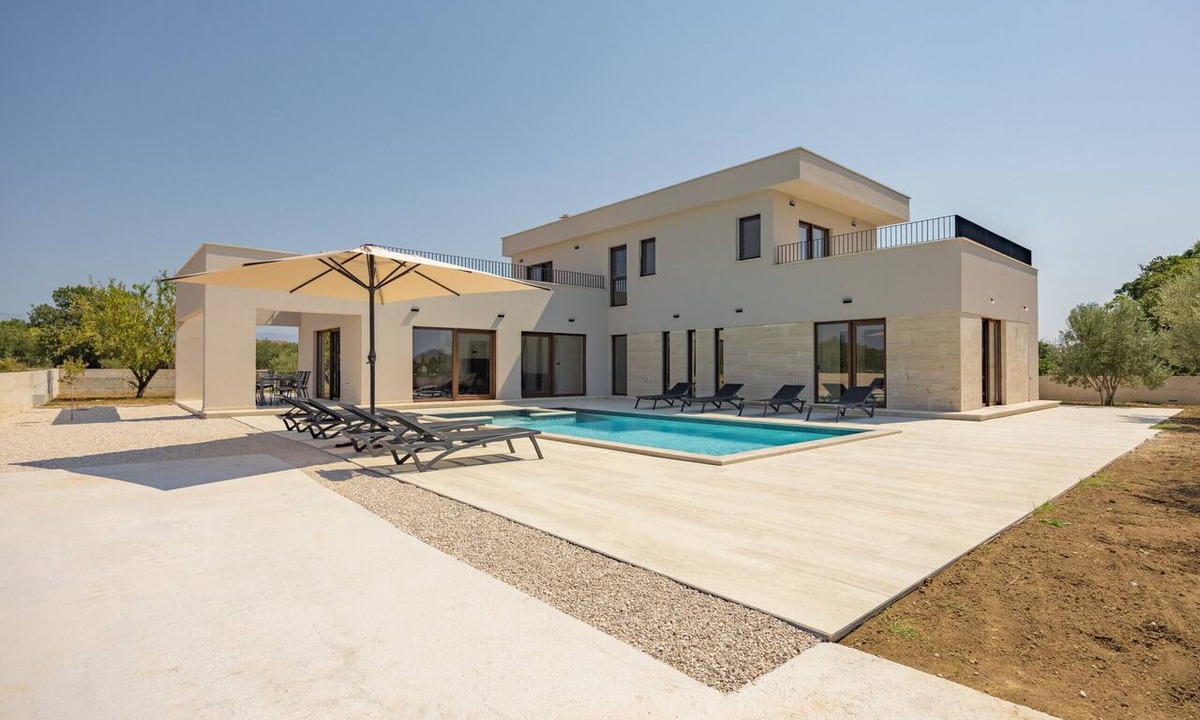 Policnik Villa | Villa Cvita Poličnik ZadarVillas