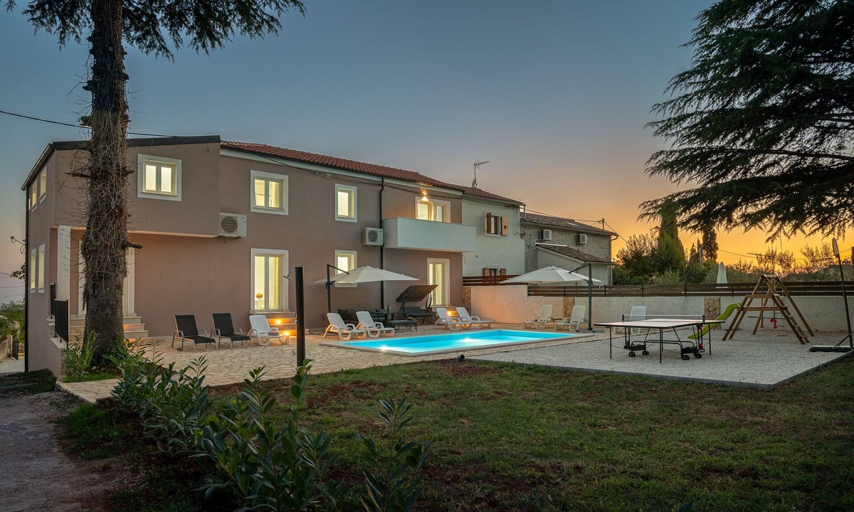 Smoljanci Villa | Villa Edi (Istria - Smoljanci)