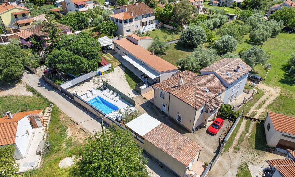 Skatari Villa | Villa Emma by Istrabook