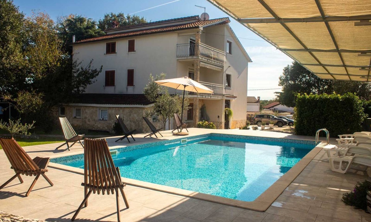 Matohanci Apartment | VILLA FJORD One-Bedroom Apartment 1