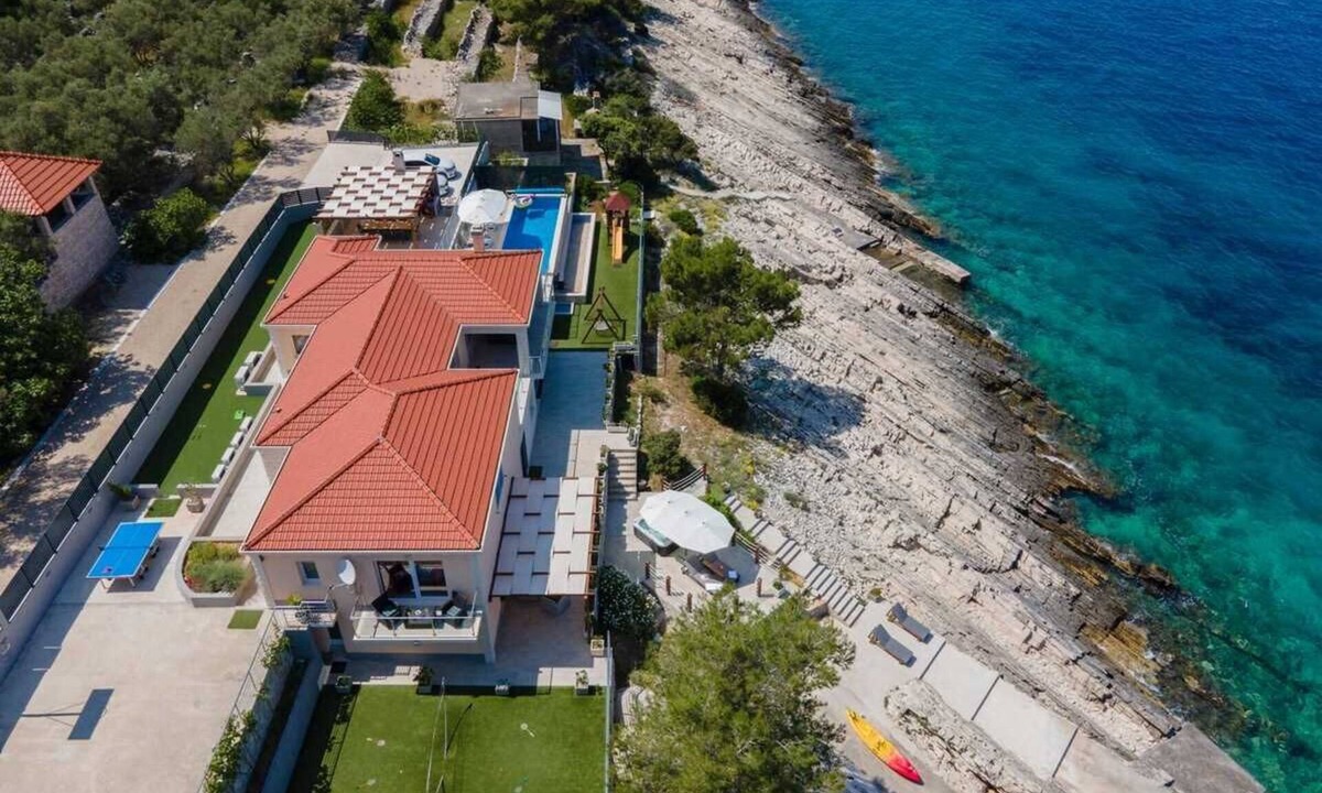 Blato Villa | Villa Grski Rat | Adriatic Luxury Villas