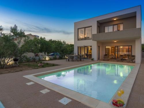 Turanj Villa | Villa in Turanj with Stunning Sea Views