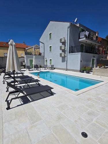 Veli Losinj Apartment | Villa Irene