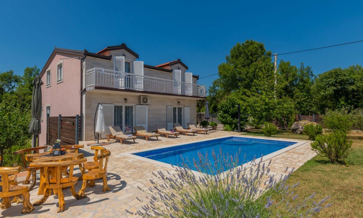 Podbablje Villa | Villa Ivana-Makarska by Villas Guide