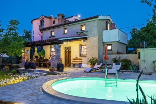 Poljica Villa | Villa Ivona with pool