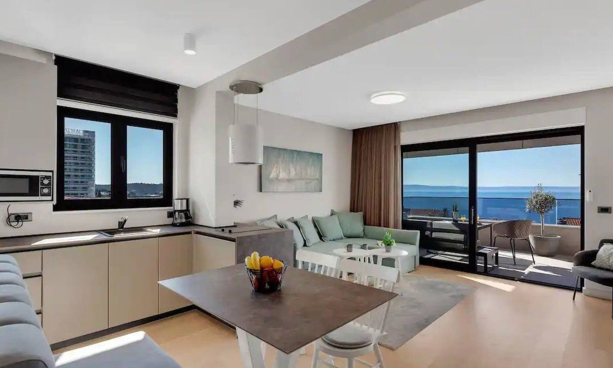 Ratac Apartment | Villa Jelena App. 9. Rab by Interhome
