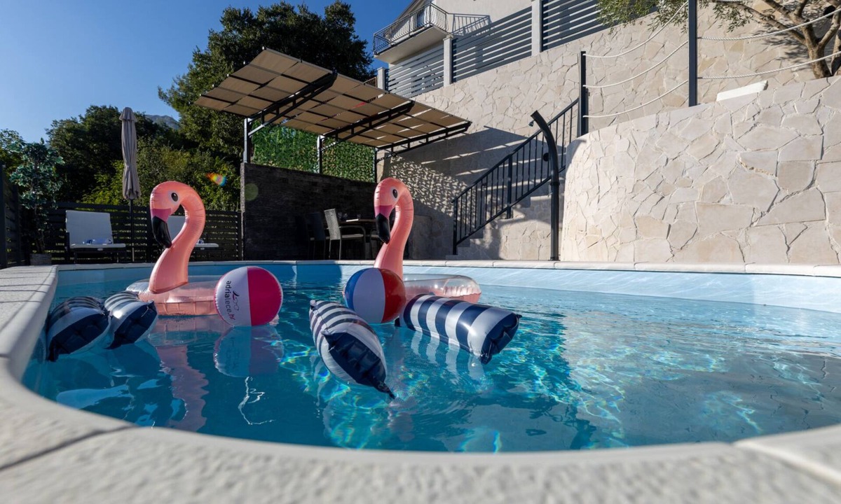 Vrgorac Villa | Villa Klara - Makarska by Villas Guide