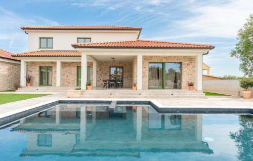 Biograd na Moru Villa | Villa LORNA S BAZENOM