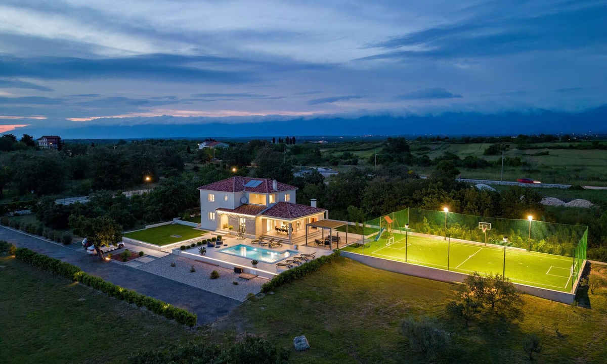 Murvica Villa | Villa Lumi Zadar Villas