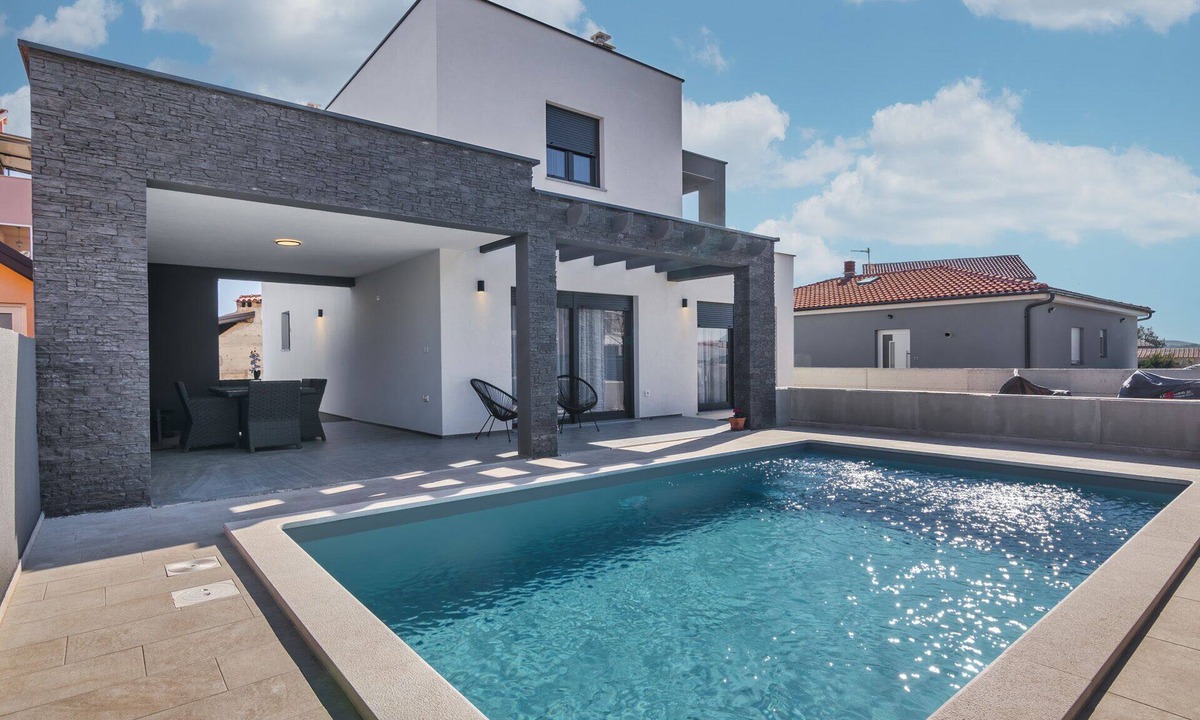 Skatari Villa | Villa MAENI (Istria - Pula)