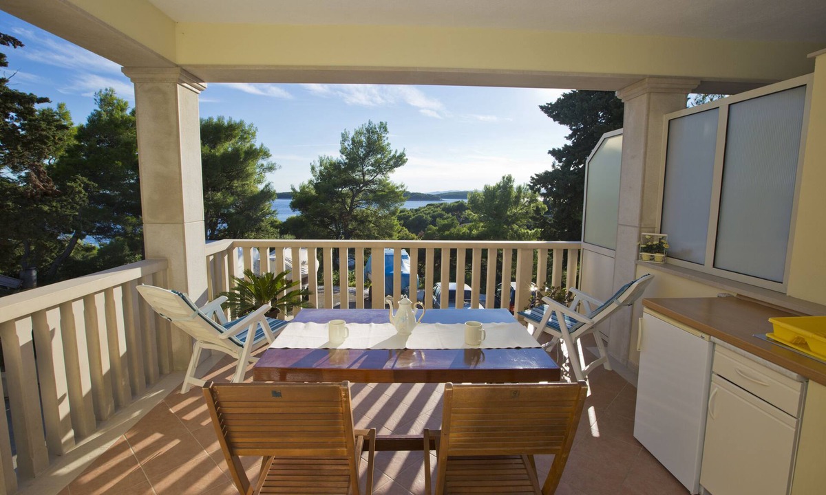 Hvar Apartment | Villa Malisko