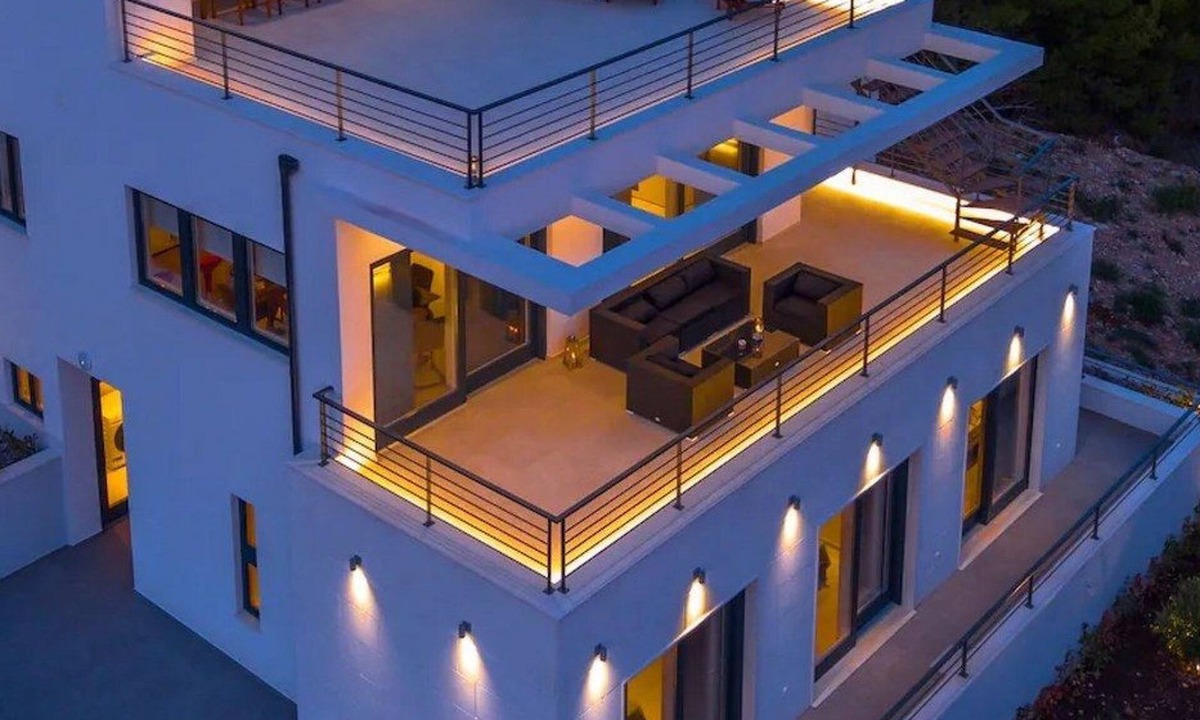 Lokva Rogoznica House | Villa Mare by Interhome