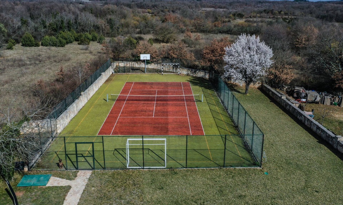 Sveti Lovrec House | Villa Marinac Maslina - perfect holiday