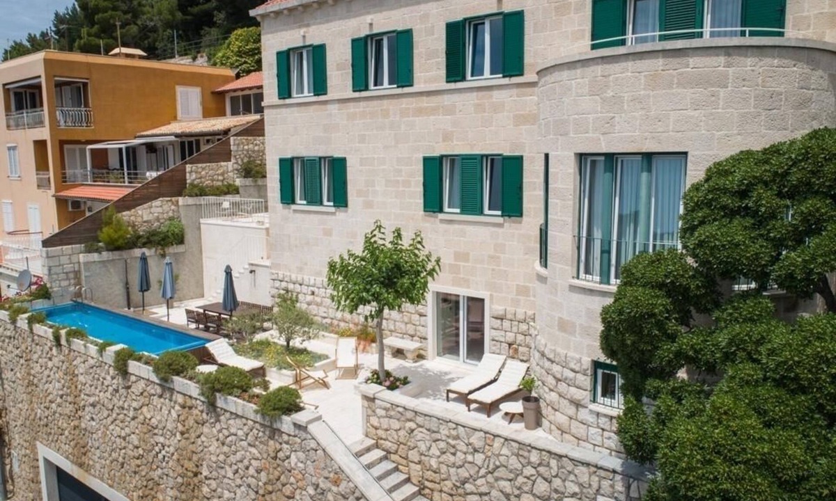 Dubrovnik Villa | Villa Paulina – A House of Light Above the Adriatic