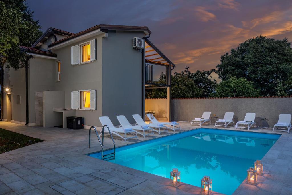 Brtonigla Villa | Villa Pietra
