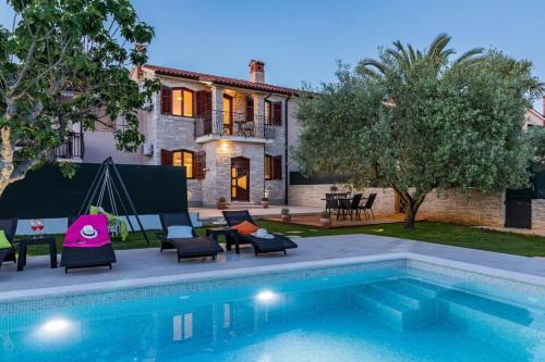Galizana Villa | Villa Pietra - managed by Travel Istria