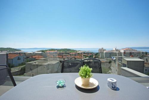 Bili brig Apartment | Villa sa 2 spavace sobe, bazenom i parkingom