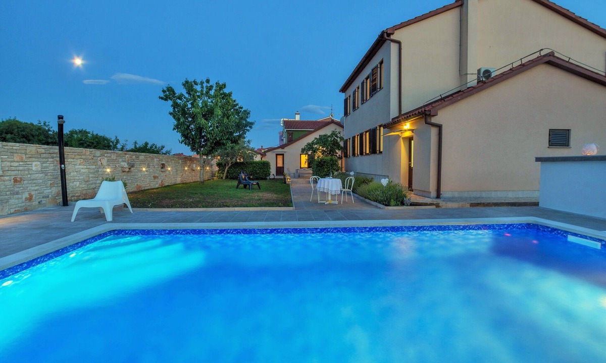 Valbandon Villa | Villa Valbandon (Istria - Valbandon)