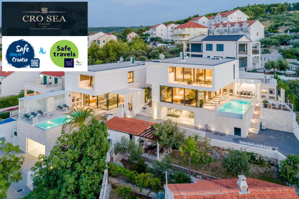 Sutivan Villa | Villa Vitae & Villa Pax