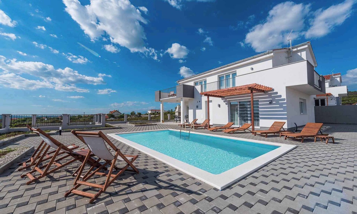 Debeljak Villa | Villa with pool and air conditioning