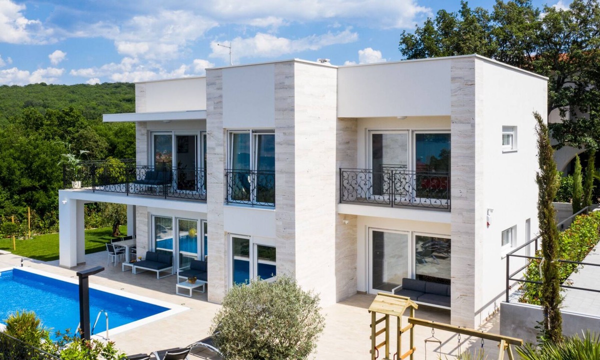 Klimno Villa | Villa Zarra by Villas Guide
