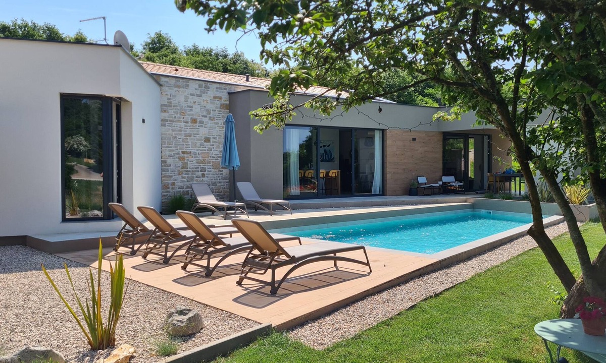 Pazin Villa | Villa ZEL (Istria - Pazin)