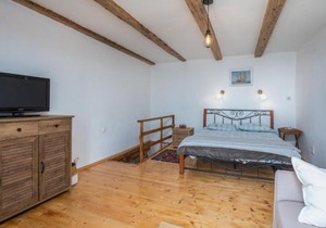 1 Bedroom Beautiful Apartment In Stara Baska