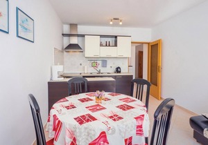 1 bedroom gorgeous apartment in Labin