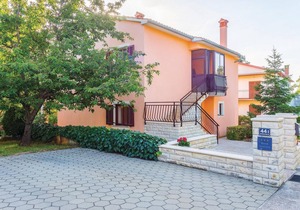 1 bedroom gorgeous apartment in Labin