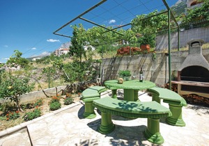 1 bedroom stunning apartment in Makarska
