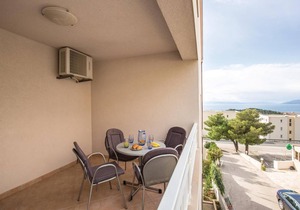 1 bedroom stunning apartment in Makarska