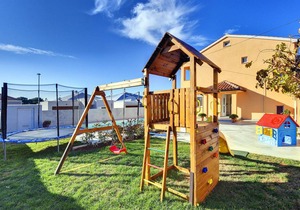 140 m² House ∙ 4 bedrooms ∙ 10 guests
