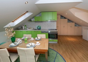 2 bedroom gorgeous home in Blace