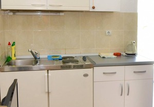 25 m² Studio flat ∙ 1 bedroom ∙ 4 guests