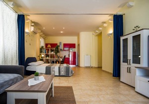 36 m² Studio flat ∙ 1 bedroom ∙ 4 guests