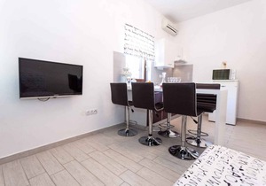 50 m² Apartment ∙ 1 bedroom ∙ 4 guests