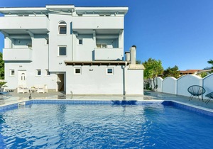 50 m² Apartment ∙ 2 bedrooms ∙ 5 guests