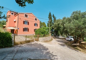 55 m² Apartment ∙ 1 bedroom ∙ 4 guests in Ćunski