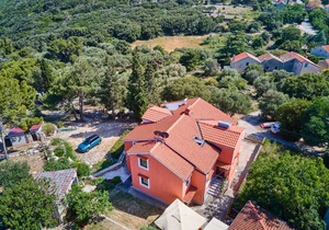 55 m² Apartment ∙ 1 bedroom ∙ 4 guests in Ćunski