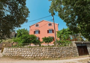 55 m² Apartment ∙ 2 bedrooms ∙ 5 guests in Ćunski